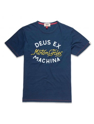 T Shirt Deus Ex  Machina...