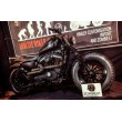 Harley Sportster Bobber prépa ZOMBIE1