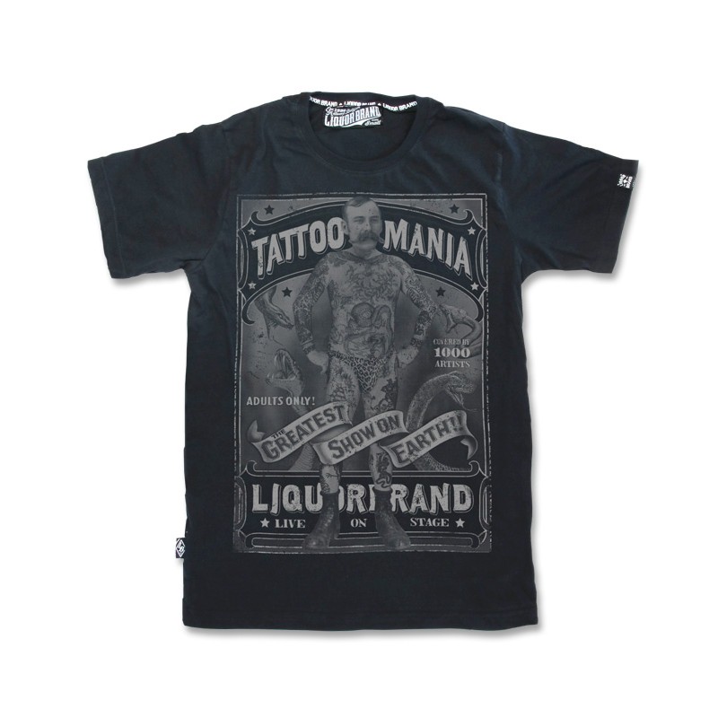 T shirt Tattoo Mania