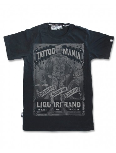 T shirt Tattoo Mania