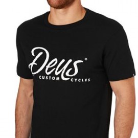 T-shirt Deus Custom Tee