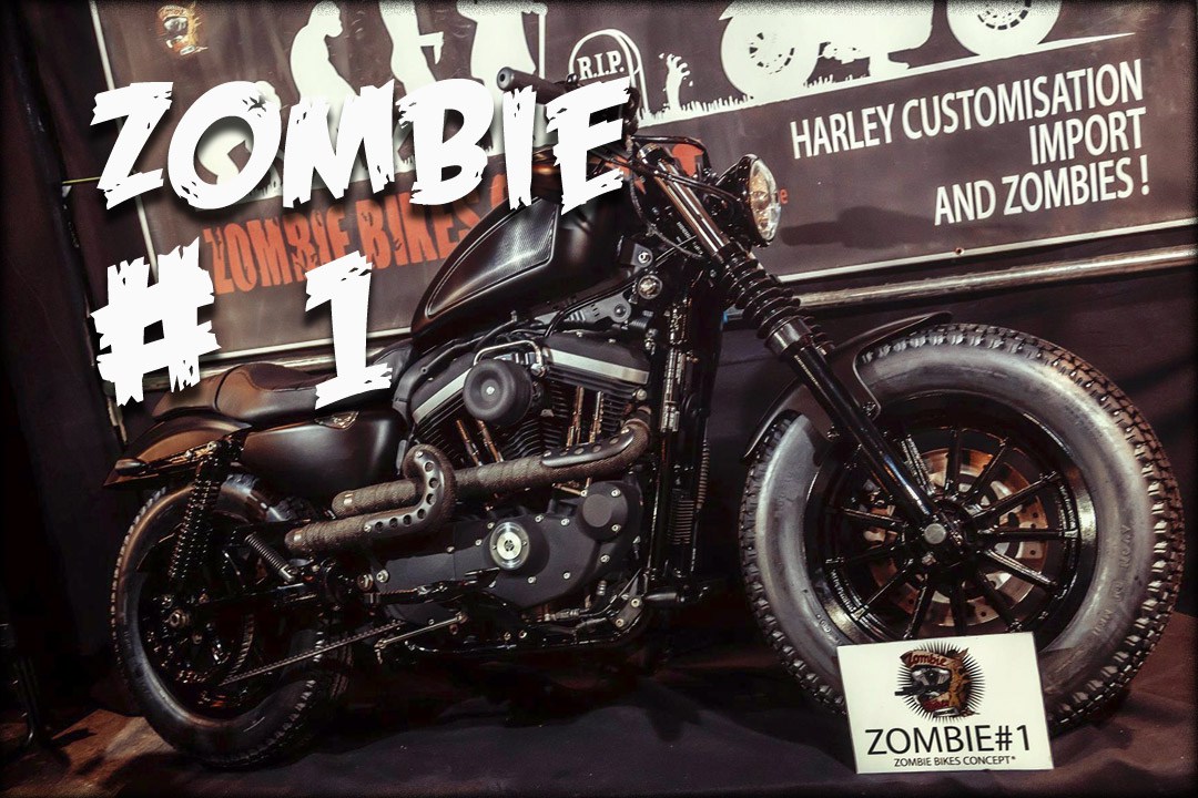 Zombie#1 - Le Bobber moderne