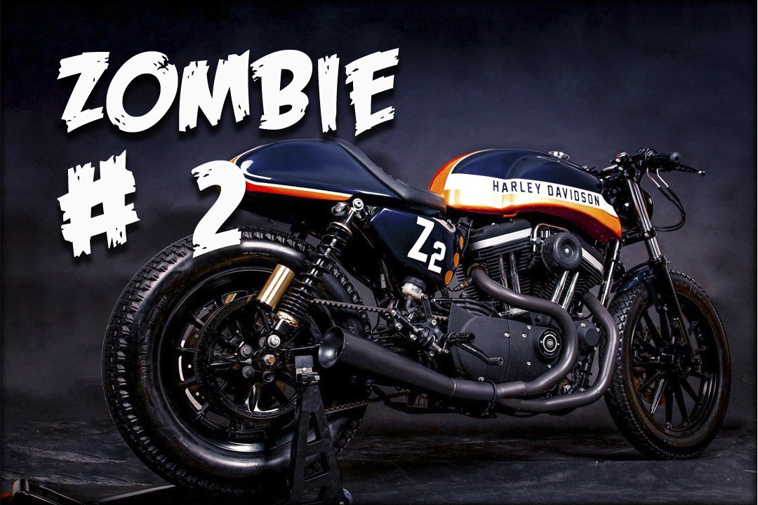 Zombie#2 - Le Café Racer