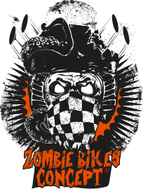 Zombie Bikes Concept